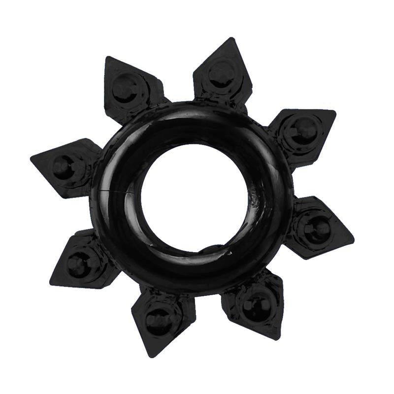 Cock Rings Set-black - UABDSM