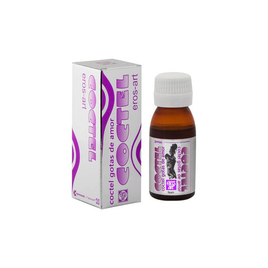 Coctel Gotas de Amor Coctel Gotas de Amor - UABDSM