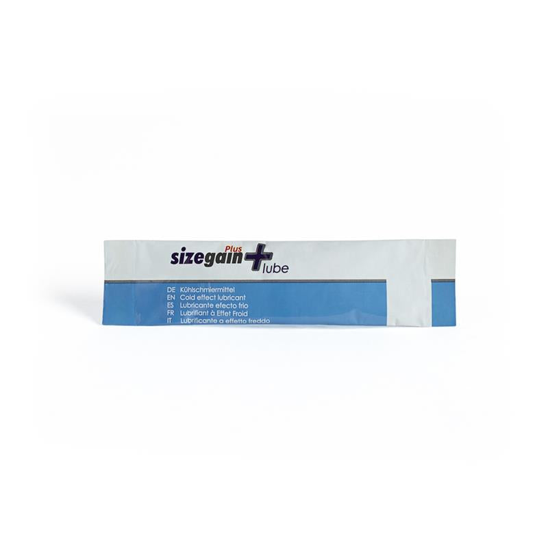 Cold Effect Sizegain Lube 10 Monodose 5 ml - UABDSM