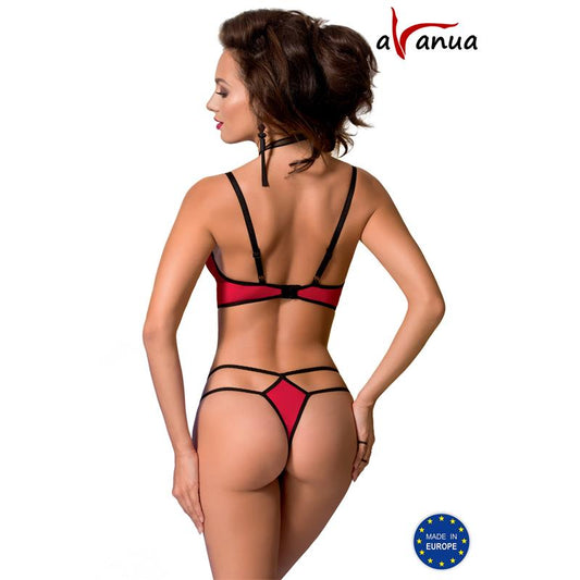 Coline Body Red - UABDSM