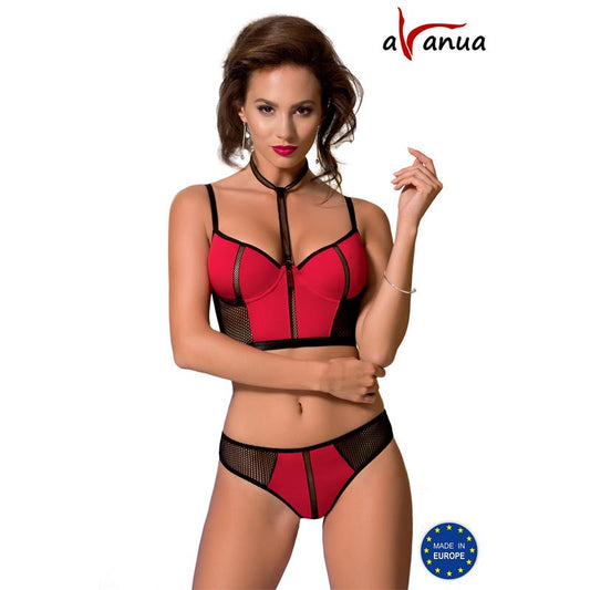Coline Set Red Coline Set Red - UABDSM
