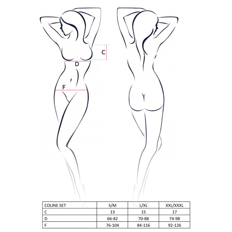 Coline Set Red - UABDSM