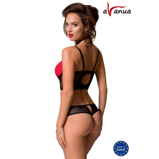 Coline Set Red - UABDSM