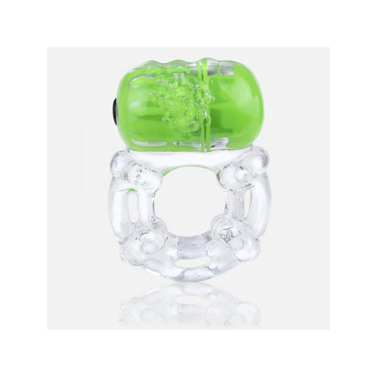 ColorPop Big O The Ultimate Vibrating Ring Green ColorPop Big O The Ultimate Vibrating Ring Green - UABDSM