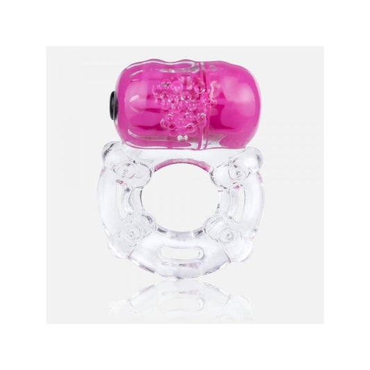 ColorPop Big O The Ultimate Vibrating Ring Pink ColorPop Big O The Ultimate Vibrating Ring Pink - UABDSM