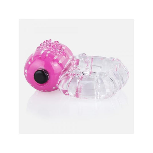 ColorPop Big O The Ultimate Vibrating Ring Pink - UABDSM