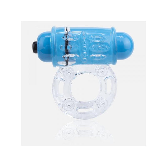 ColorPop O Wow Super-Powered Ring Blue ColorPop O Wow Super-Powered Ring Blue - UABDSM