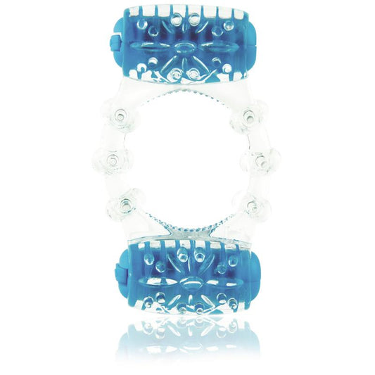 Colorpop Two-O Ring - Blue Colorpop Two-O Ring - Blue - UABDSM