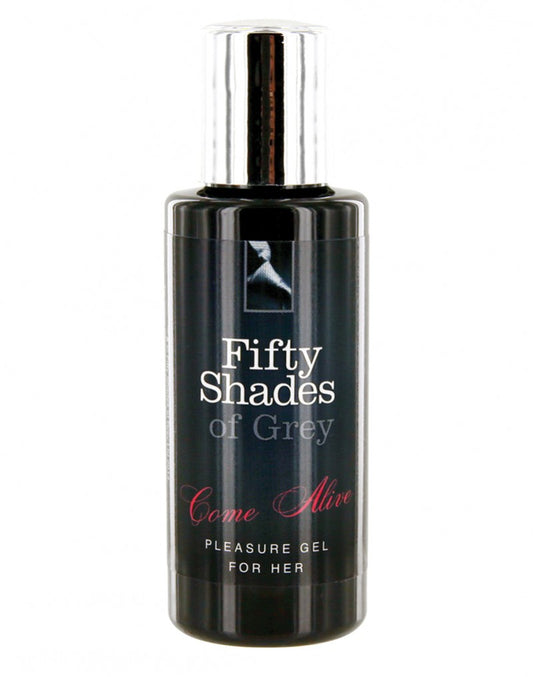 Come Alive - FSOG Pleasure Gel For Her 30 Ml Come Alive - FSOG Pleasure Gel For Her 30 Ml - UABDSM