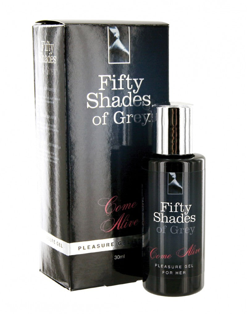Come Alive - FSOG Pleasure Gel For Her 30 Ml - UABDSM