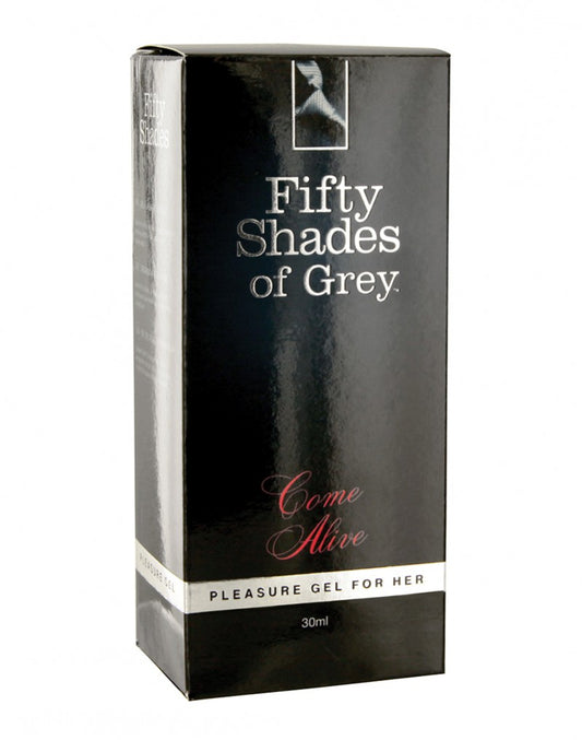 Come Alive - FSOG Pleasure Gel For Her 30 Ml - UABDSM