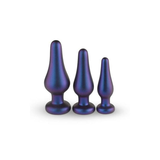 Comets Set of 3 Butt Plug - UABDSM