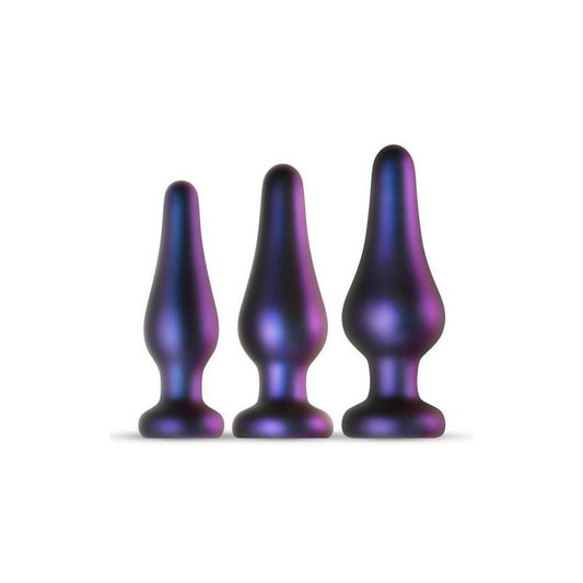Comets Set of 3 Butt Plug Comets Set of 3 Butt Plug - UABDSM