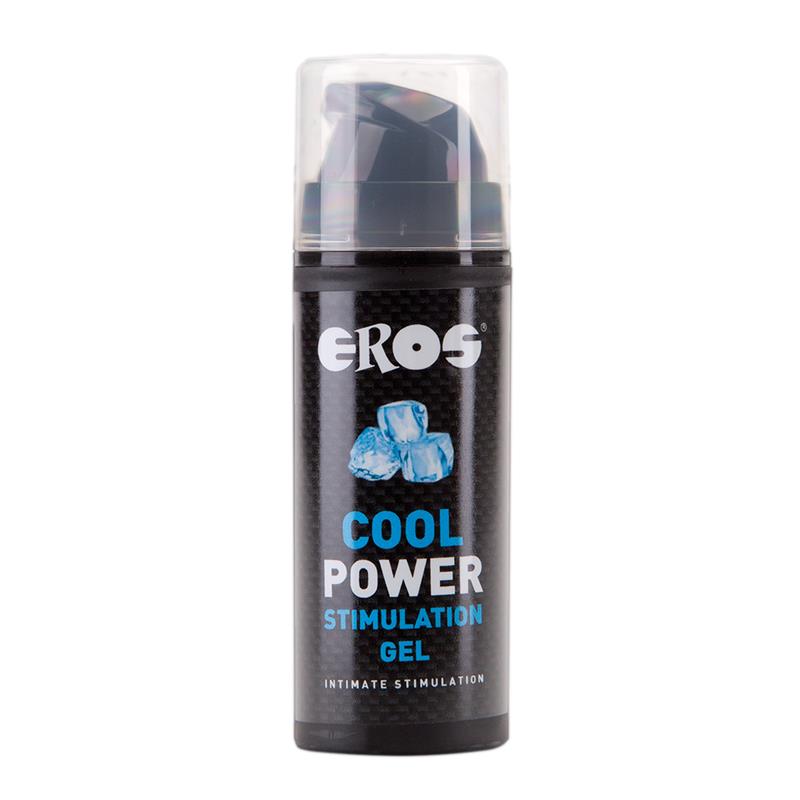 Cool Power Stimulation Gel 30 ml - UABDSM