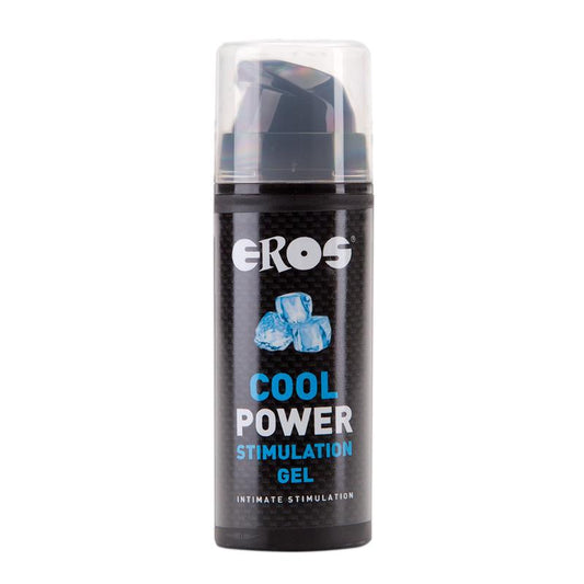 Cool Power Stimulation Gel 30 ml Cool Power Stimulation Gel 30 ml - UABDSM