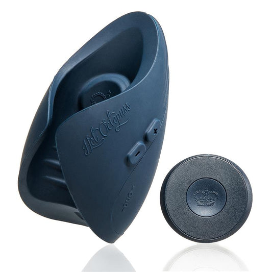 Couple Masturbator Pulse Duo Blue Couple Masturbator Pulse Duo Blue - UABDSM