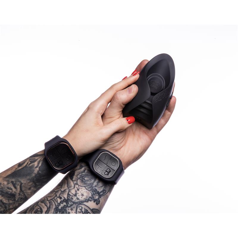 Couple Masturbator Pulse Duo Lux - UABDSM