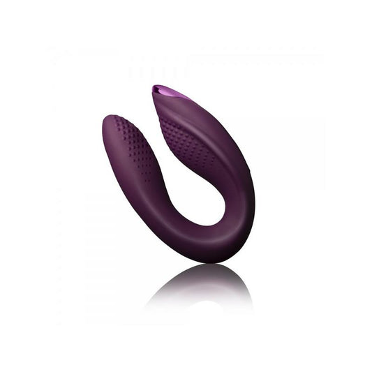 Couple Vibe Rock-Chick Diva Purple - UABDSM