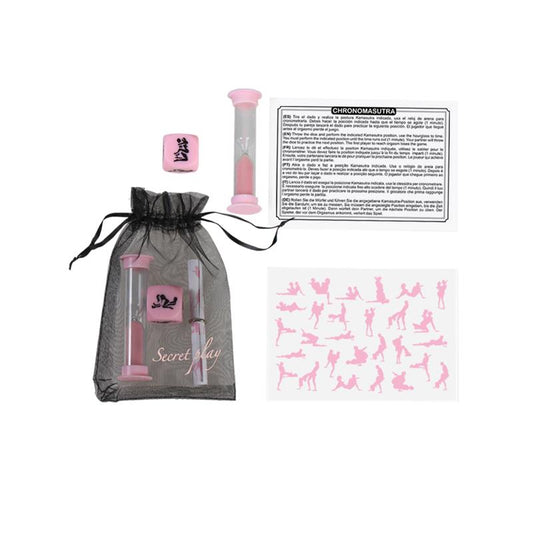 Couples Game Cronomasutra Couples Game Cronomasutra - UABDSM