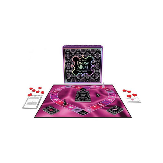 Couples Game Fantasy Affairs (EN ES) Couples Game Fantasy Affairs (EN ES) - UABDSM