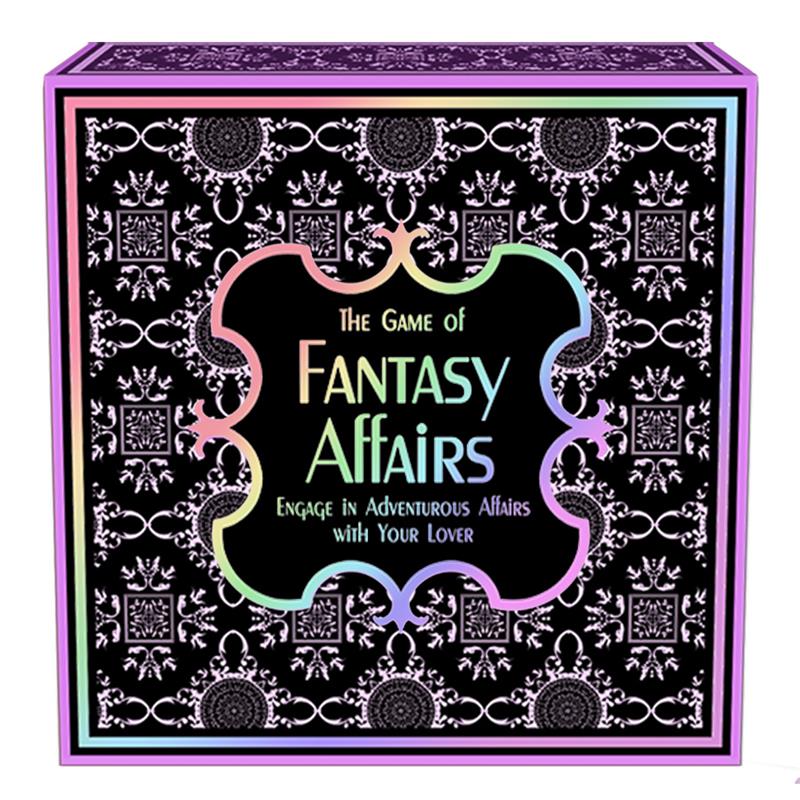Couples Game Fantasy Affairs (EN ES) - UABDSM
