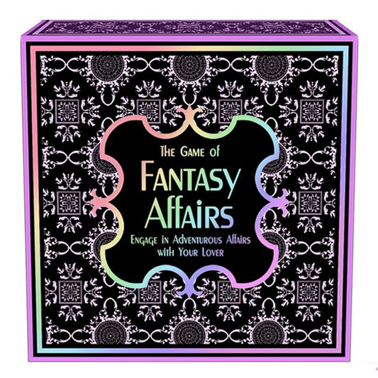 Couples Game Fantasy Affairs (EN ES) - UABDSM