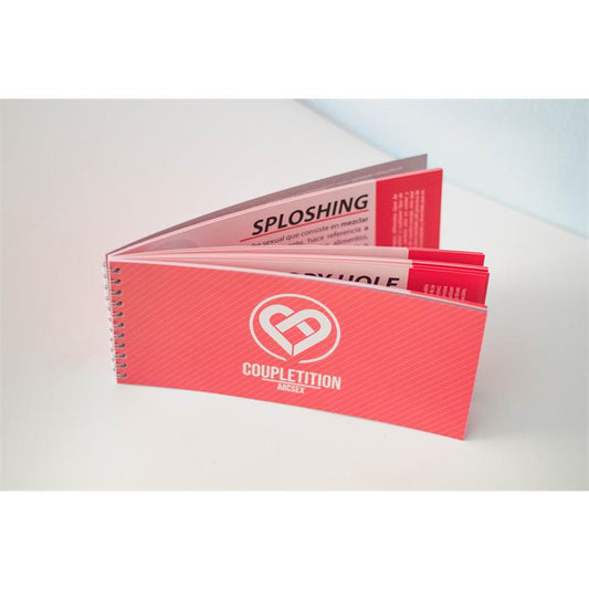 Coupletition Couple ABCSEX Game Coupletition Couple ABCSEX Game - UABDSM