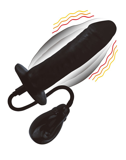 Crazy Bull - Bigger Joy - UABDSM