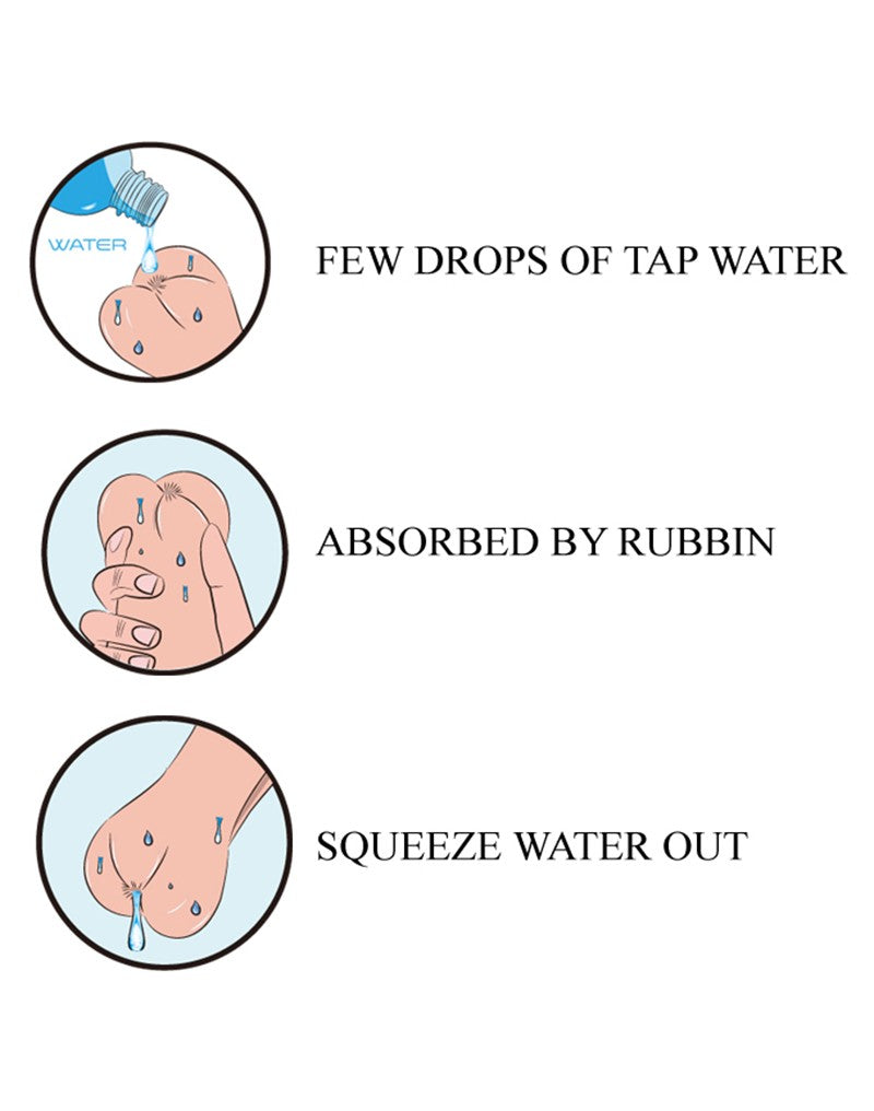 Crazy Bull - Soft Anal Masturbator 1 - UABDSM