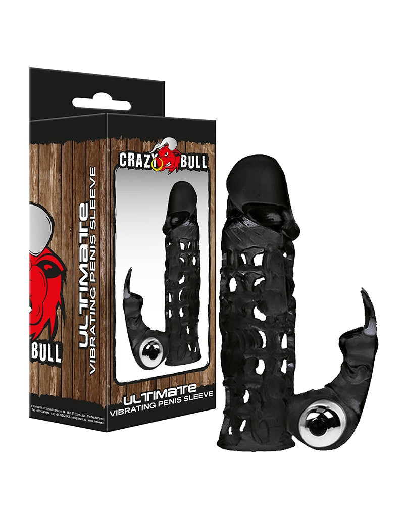 Crazy Bull - Ultimate - UABDSM