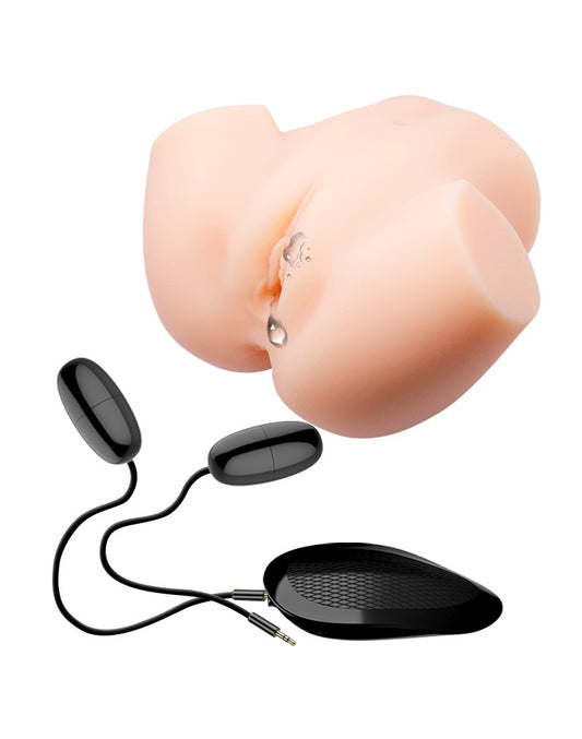 Crazy Bull - Veronica - Vibrating Vagina & Ass Masturbator Crazy Bull - Veronica - Vibrating Vagina & Ass Masturbator - UABDSM