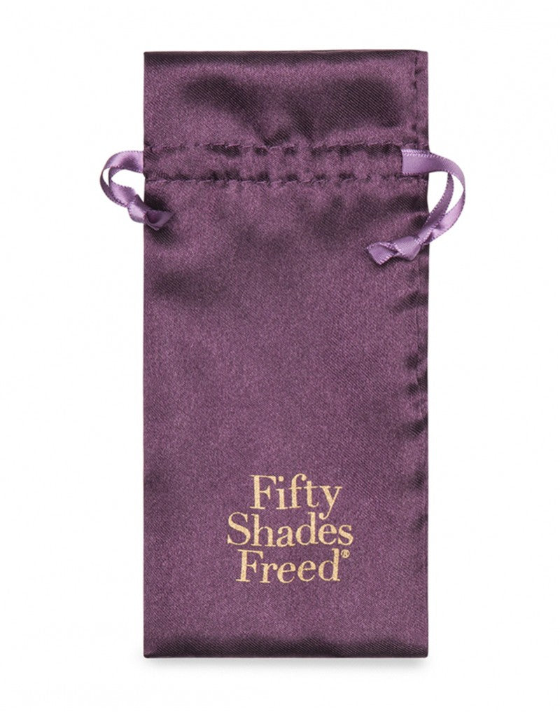 Crazy For You - FSoG Freed Bullet Vibrator - UABDSM