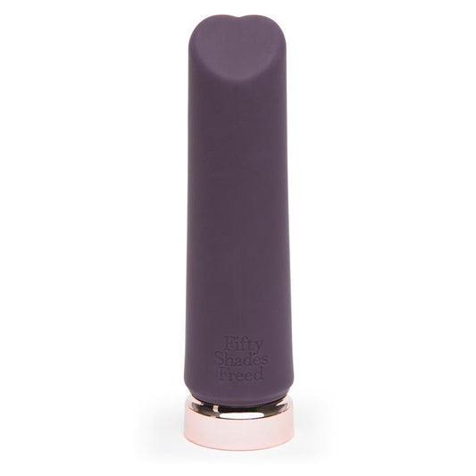 Crazy For You Vibrating Bullet USB Rechargeable Crazy For You Vibrating Bullet USB Rechargeable - UABDSM