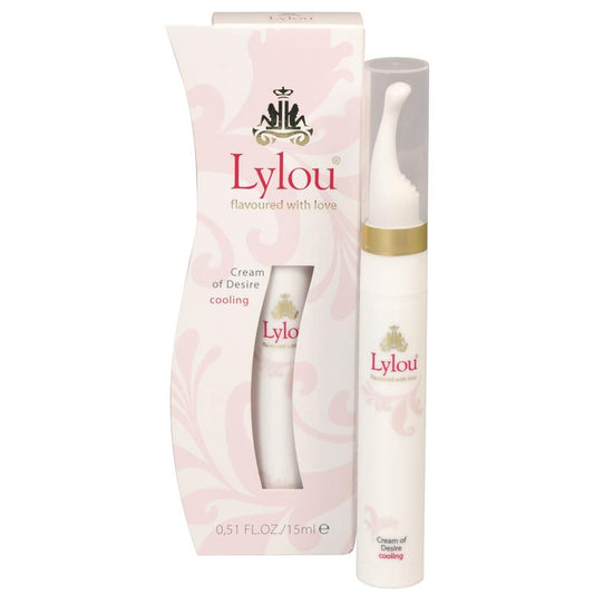 Cream of Desire Cooling Efect 15 ml Cream of Desire Cooling Efect 15 ml - UABDSM
