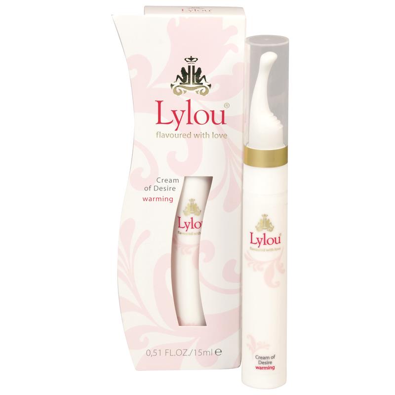 Cream of Desire Warming Effect 15 ml - UABDSM