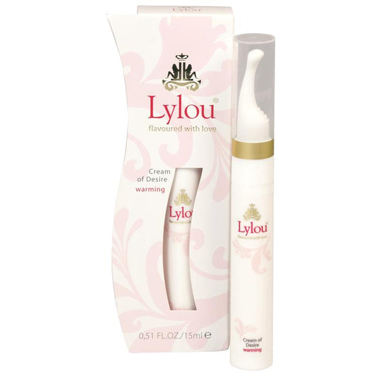Cream of Desire Warming Effect 15 ml Cream of Desire Warming Effect 15 ml - UABDSM