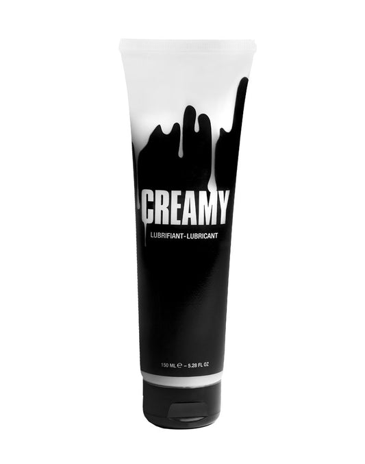 Creamy - Real Fake Sperm - Water-based Lubricant - 150 Ml Creamy - Real Fake Sperm - Water-based Lubricant - 150 Ml - UABDSM