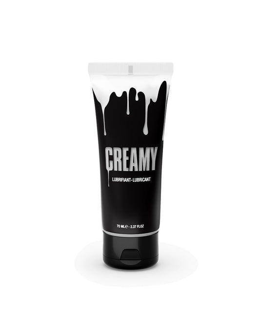 Creamy - Real Fake Sperm - Water-based Lubricant - 70 Ml Creamy - Real Fake Sperm - Water-based Lubricant - 70 Ml - UABDSM