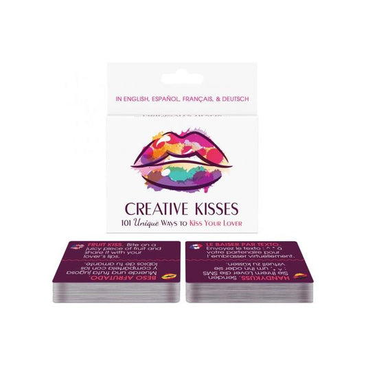 Creative Kisses (EN ES DE FR) Creative Kisses (EN ES DE FR) - UABDSM