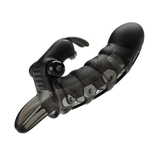 Cuper Penis Sleeve with Vibration Cuper Penis Sleeve with Vibration - UABDSM