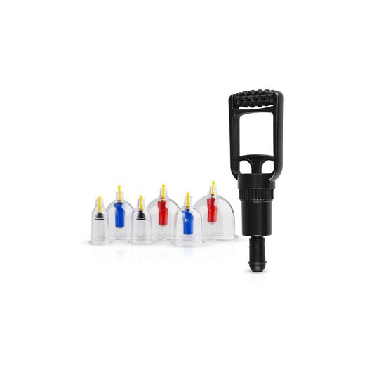 Cupping Set of 6 Cupping Set of 6 - UABDSM