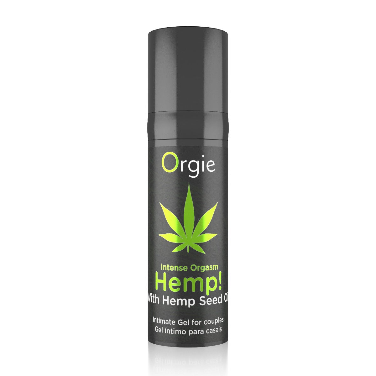 Orgie Hemp! Intense Orgasm Serum - UABDSM