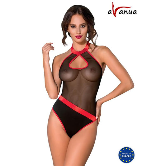 CYRA Body Black/Red CYRA Body Black/Red - UABDSM