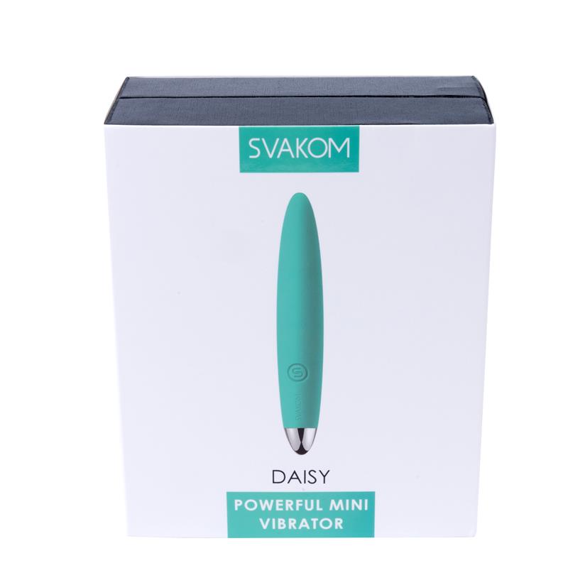 Daisy Clitoris Stimulator Green - UABDSM