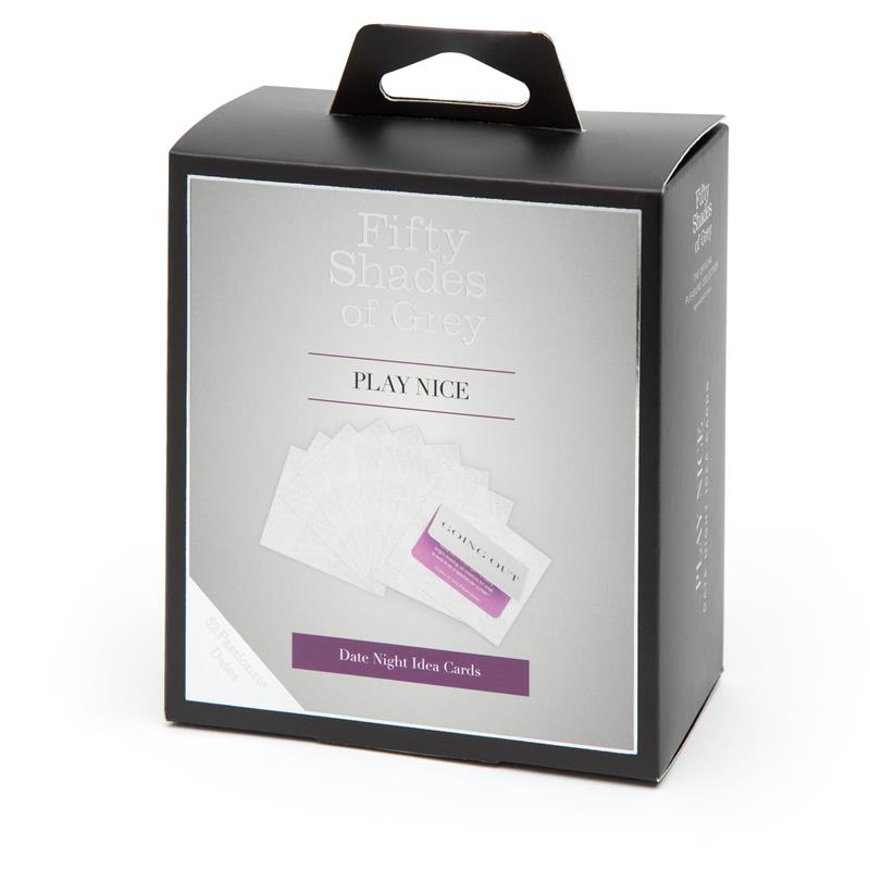 Date Night Card Game - EN - UABDSM