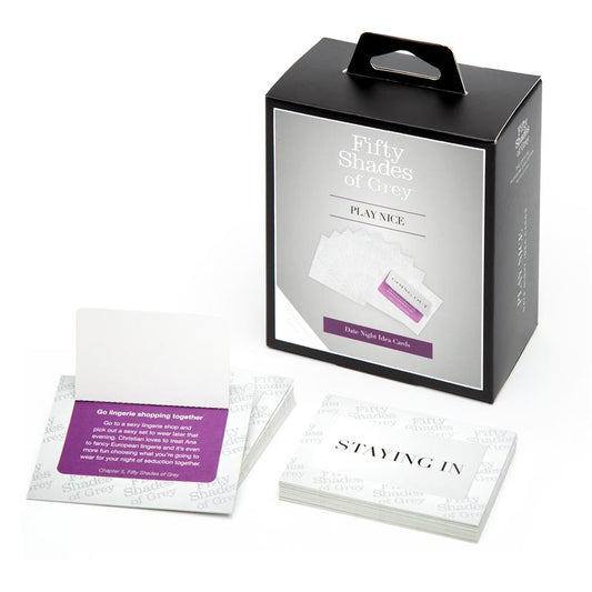 Date Night Card Game - EN Date Night Card Game - EN - UABDSM