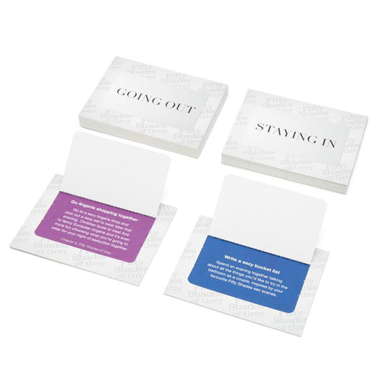 Date Night Card Game - EN - UABDSM