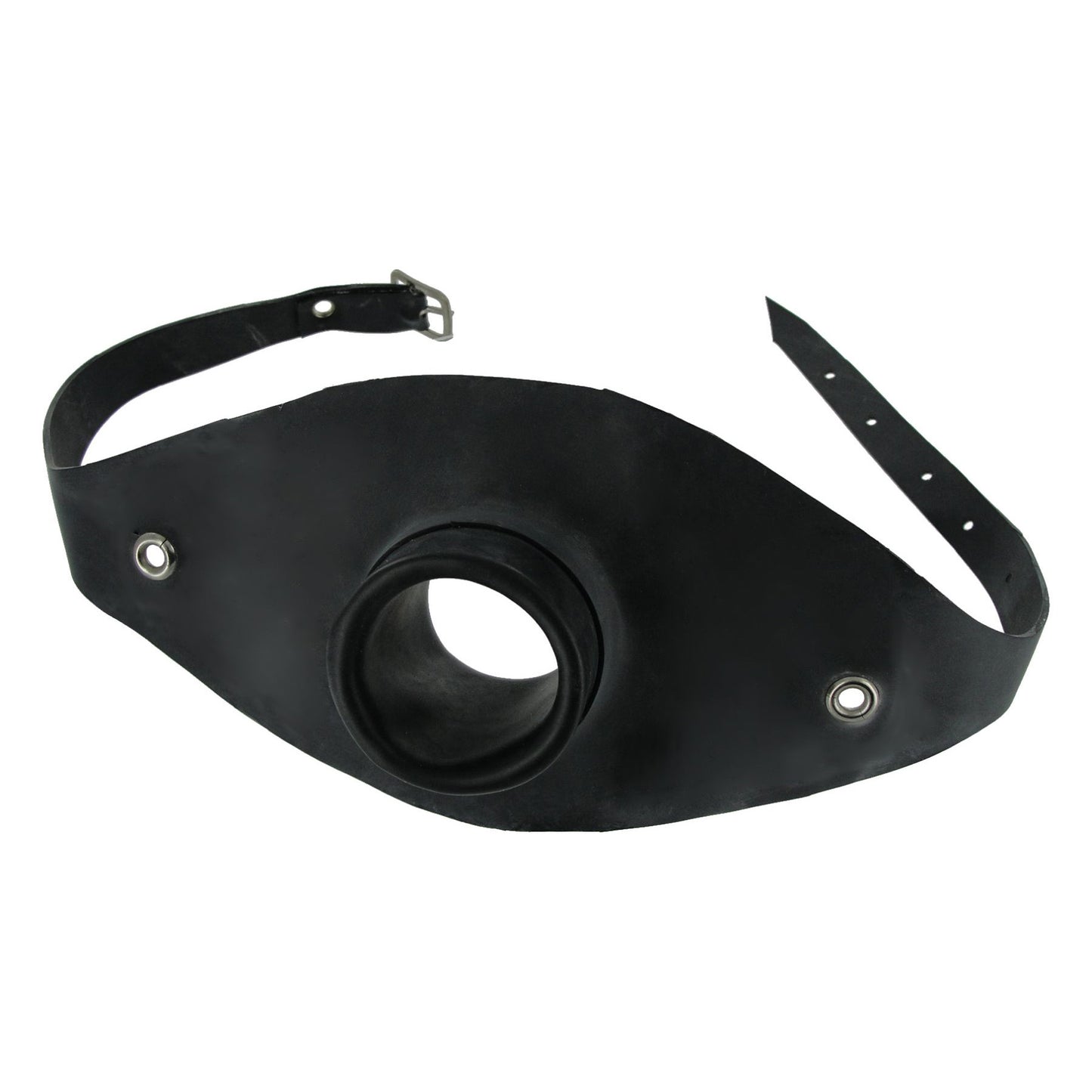 Rubber Open Mouth Piss Gag - UABDSM