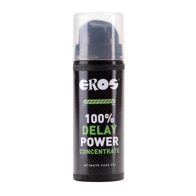 Delay Gel 100% Concentrate Power 30 ml - UABDSM