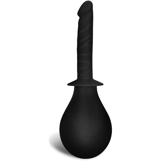 Deluxe Anal Douche Black Deluxe Anal Douche Black - UABDSM